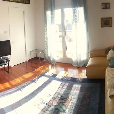 Penthouse Centro Apartment *