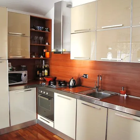 Penthouse Centro *