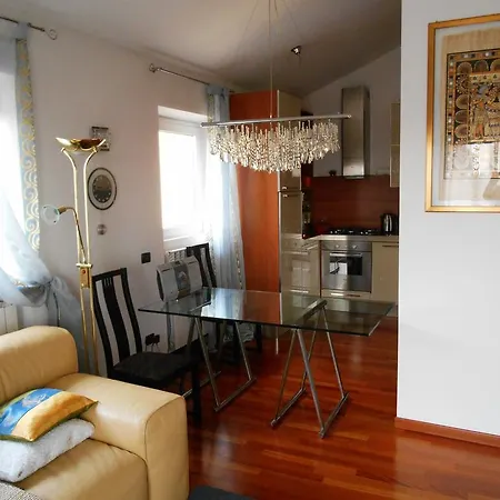 Apartment Penthouse Centro *