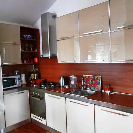 Penthouse Centro Apartment Verona